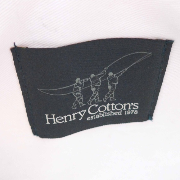 Henry Cotton’s Limited Edition Fox Hunt Canvas Pouch (Flawed) - Picture 8 of 16